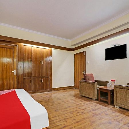 Flagship Hotel Yadgar Shimla Eksteriør bilde