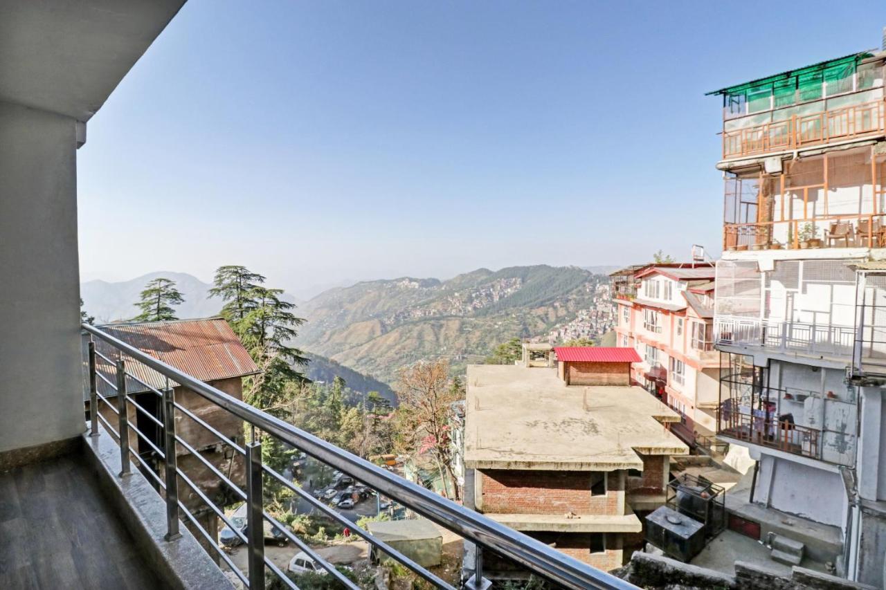 Flagship Hotel Yadgar Shimla Eksteriør bilde