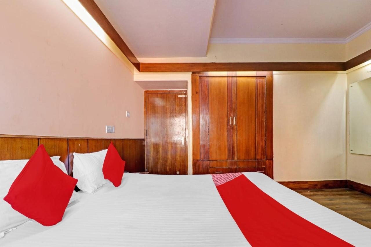 Flagship Hotel Yadgar Shimla Eksteriør bilde